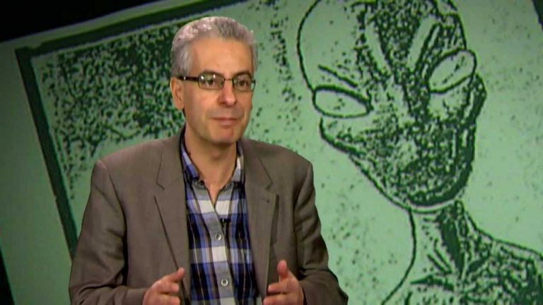 UFO Expert Insists Alien Technology Poses Huge Security Risks for Earth