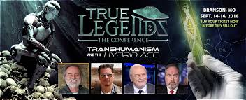 Branson Evangelicals To Evaluate ETs,  Hyperdimensional Physics and So Much More