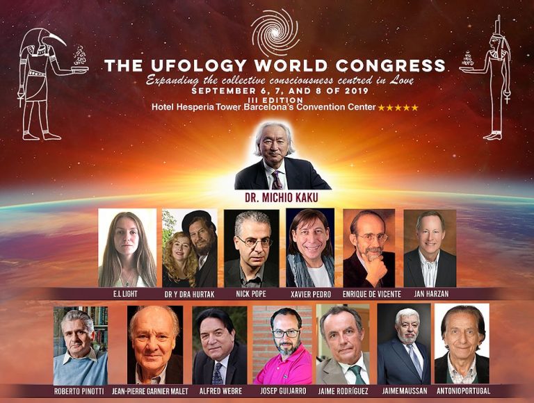 A ‘Turning Point’ on UFOs: Physicist Michio Kaku Tells Ufology Conference the Truth is Out There
