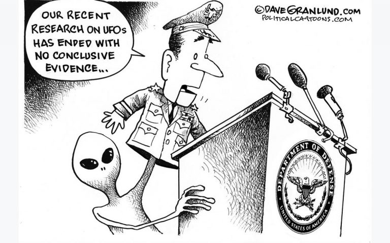 Navy’s Attitude About Releasing UFO Videos More Disturbing Than the Videos