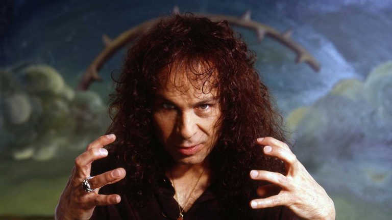 Ronnie James Dio’s 1978 Close Encounter With a UFO in Connecticut