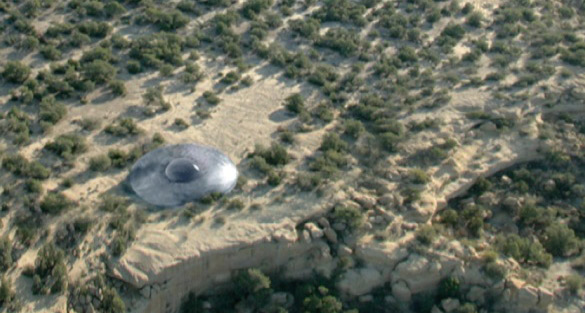 A Look Into the UFO Incident at Aztec, New Mexico