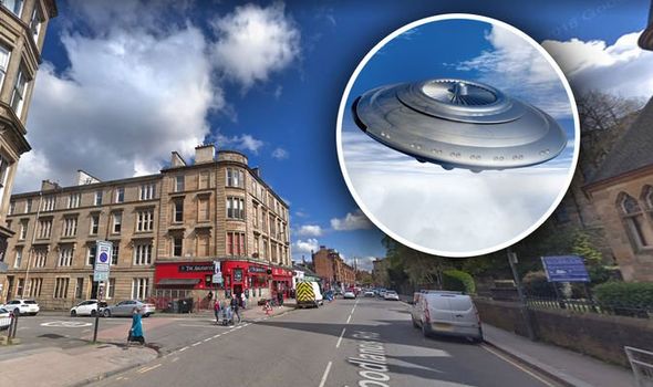 These Are the Strangest UFO Sightings in Scotland