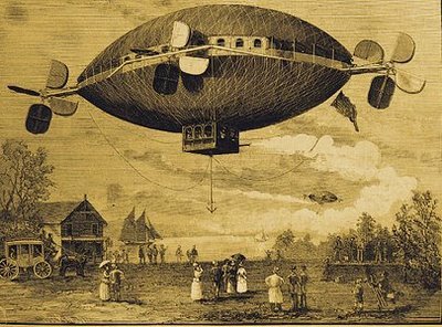 Goldendale Washington Man Built Flying Machine in 1895