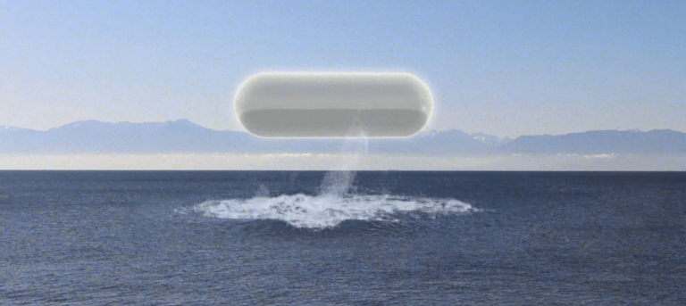 The Weird History of Unidentified Submerged Objects