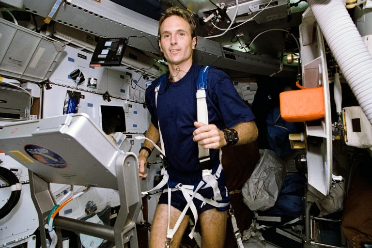 NASA Astronaut Admits To Seeing Things ‘Hard To Distinguish’ Aboard Space Station