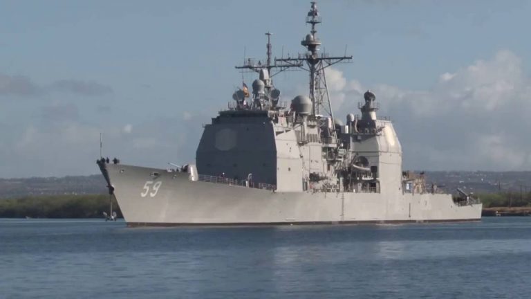 Secretive Officials ‘Boarded US Navy Ship and Took Equipment’ After Nimitz UFO