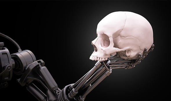 Aliens Could Wipe Us Out With ‘Coded Message’ That Shuts Down Electronics and Unleashes Killer Robots, Astrophysicists Warn