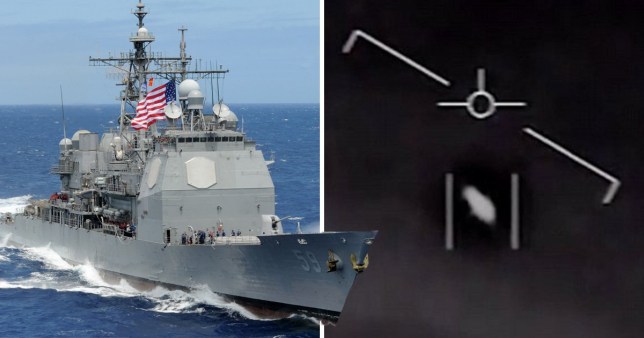 ‘Top Secret’ Radar Upgrade Reportedly Allowed US Navy to Finally Spot UFOs