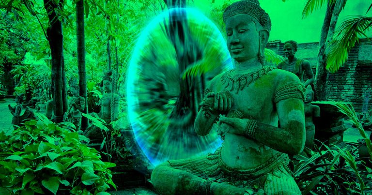 Meet the Thai UFO Group Convinced That Aliens Will Save Us From Armageddon