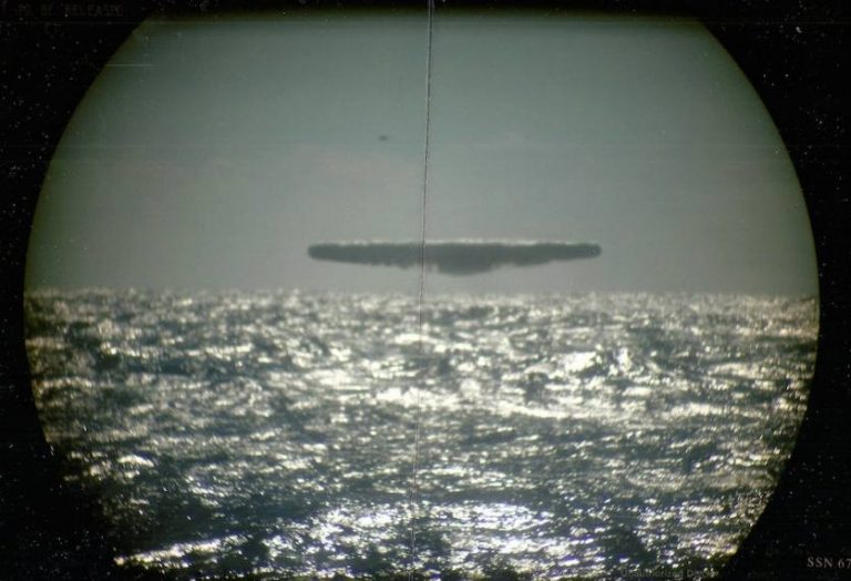 This Silicon Valley Startup is Dedicated to Detecting UFOs Off the California Coast