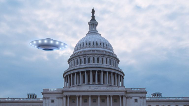 The Navy Acknowledges UFOs – Why Aren’t They on Washington’s Radar?