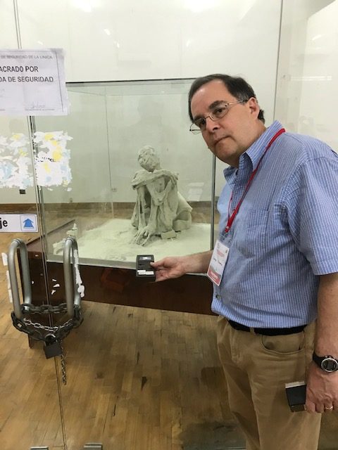 3-Finger Nazca-Palpa Mummies: A Presentation at the University