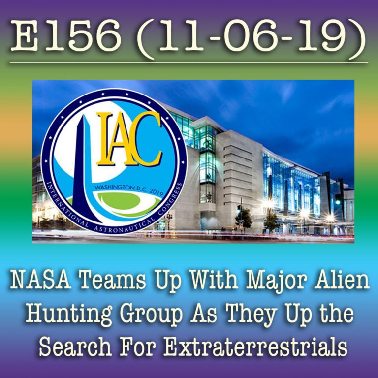e156 NASA Teams Up With Major Alien Hunting Group As They Up the Search For Extraterrestrials