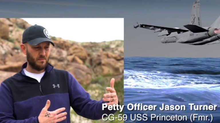Clearer USS Nimitz UFO Footage ‘Showed It Had Legs’