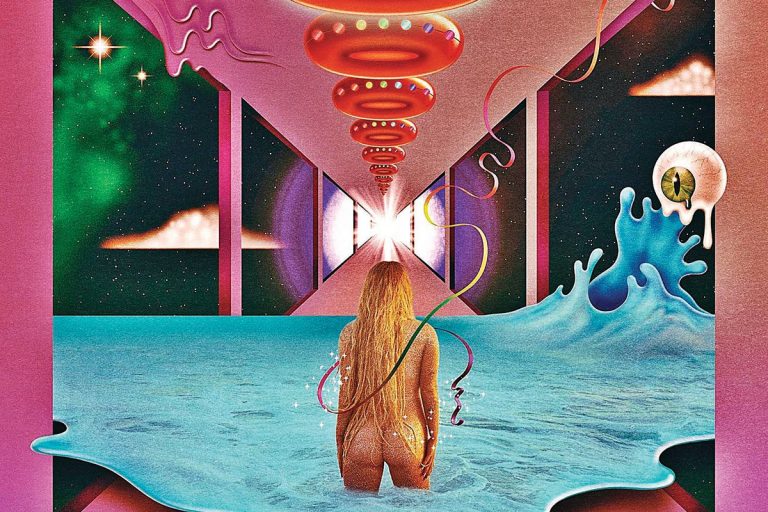 A Close Encounter With UFOs Influenced Kesha’s Album, She Says