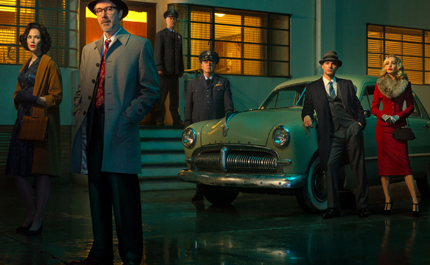 Season Two of Project Blue Book Premieres on History Channel in January