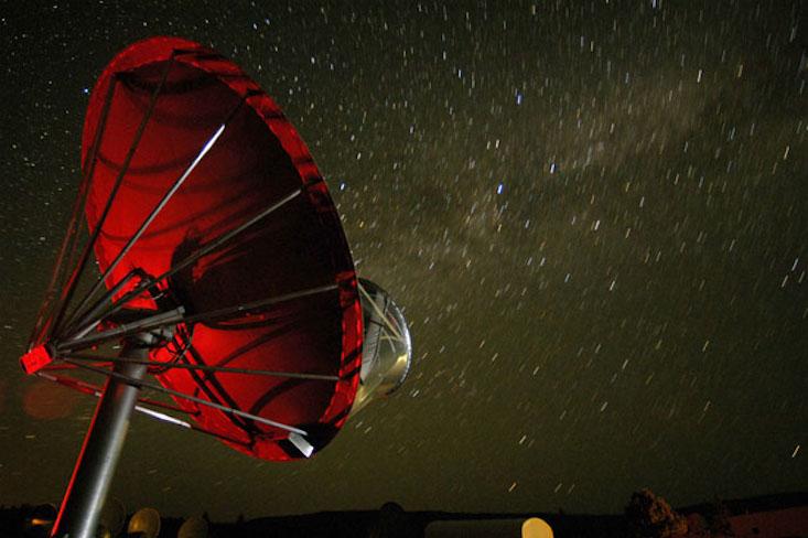 Astronomer Has ‘Little Doubt’ We Are Not Alone in the Universe