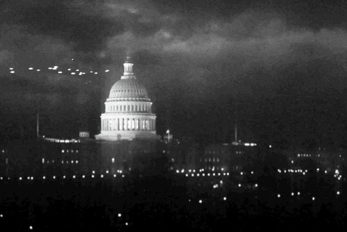 In the Early 1950s, D.C. Was Obsessed With UFOs