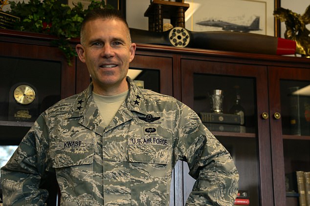 Recently Retired USAF General Makes Eyebrow Raising Claims of Advanced Space Technology