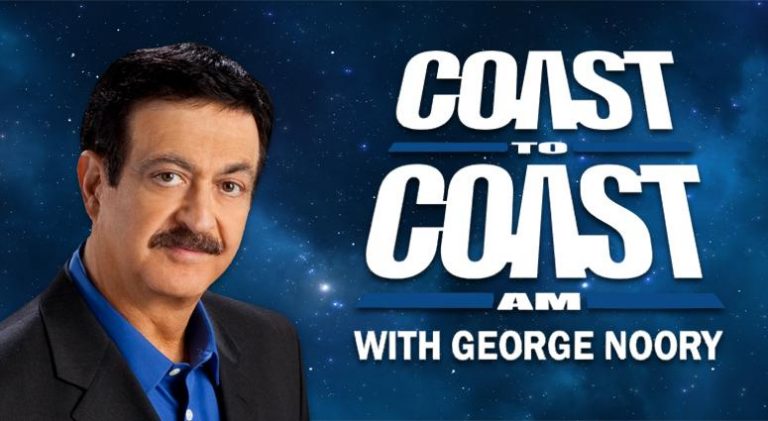 George Noory is Glad That Other Media are Finally Covering the UFO Issue (Part 1)