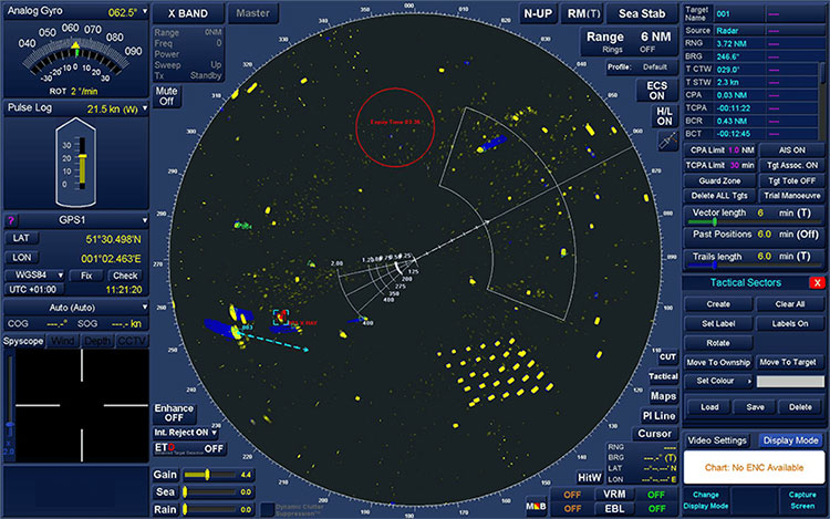 What Does Cold War-Era Radar-Tricking Program Have to Do With Recent UFO Sightings?