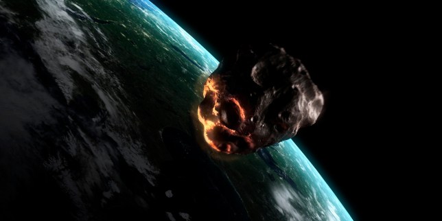 Expert Claims Aliens Predicted End of World in Terrifying Encounter