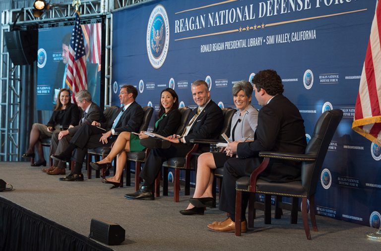 Barrett, Rogers Consider Declassifying Secret Space Programs