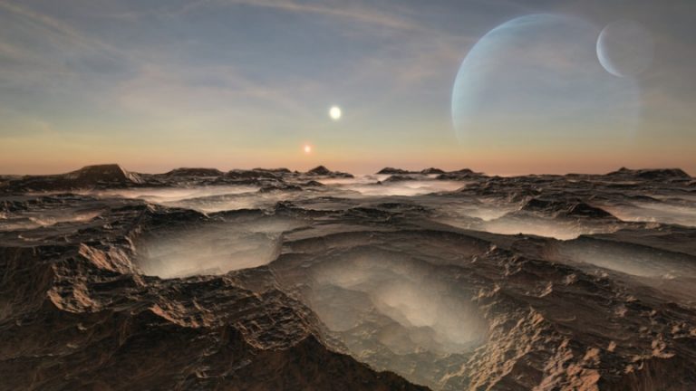 Water is ‘Common’ on Alien Worlds, Scientists Say