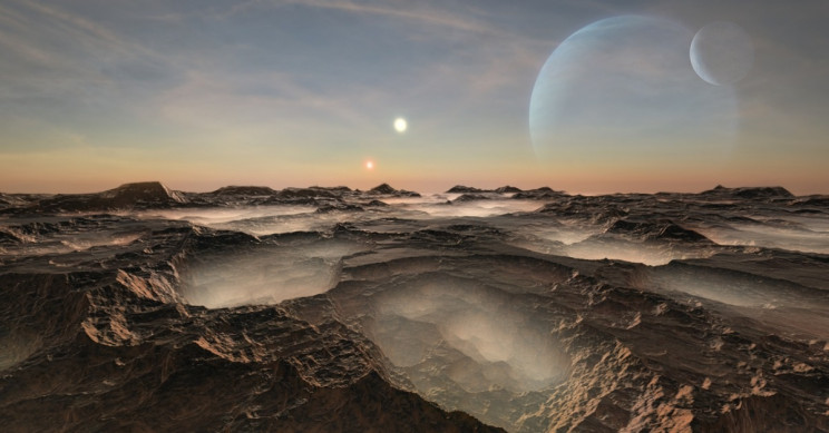 Inside The Search For Another Habitable Planet Within 100 Light Years Of Earth