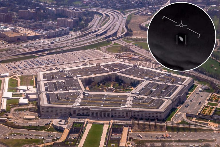 Pentagon: Our Secret UFO Program Wasn’t About UFOs