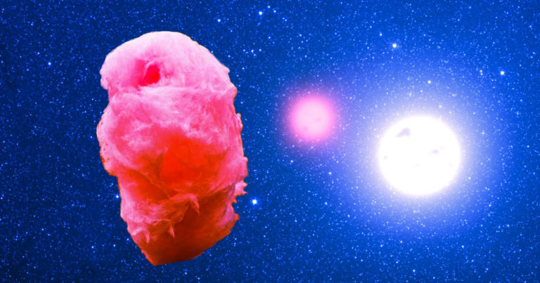 ‘Super-Puff’ Exoplanets With Density of Cotton Candy Discovered