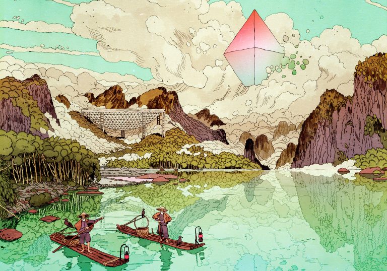 Thoughts of China’s Astronomers on Advanced Extraterrestrial Life
