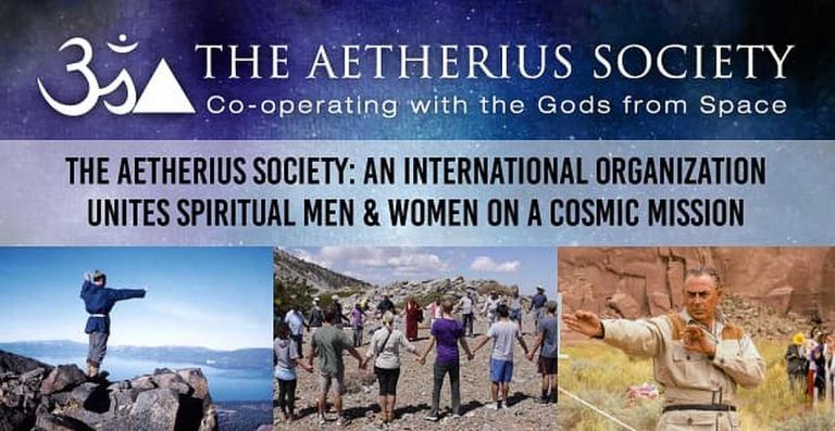 UFO Society Claims To Be In Contact With Gods From Space