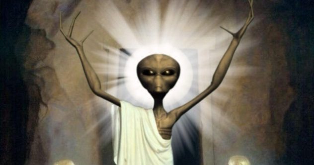 Theologian Examines If the Discovery of Alien Life Could Kill Religion