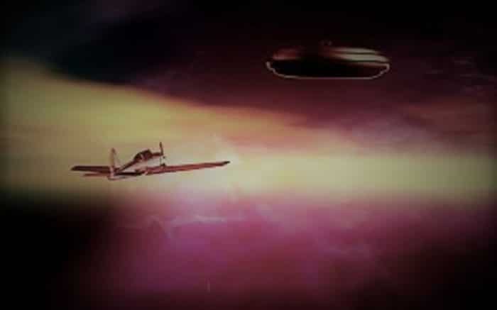 When an Air Force Jet Scrambled to Intercept a UFO and Disappeared