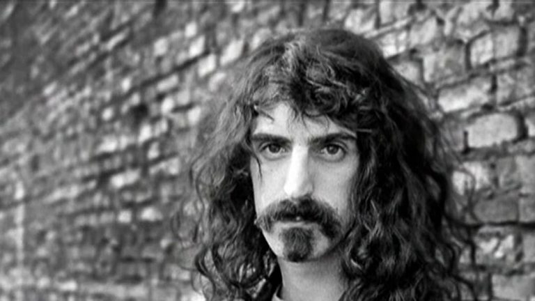 Ahmet Zappa Shares Story of Frank Zappa’s UFO