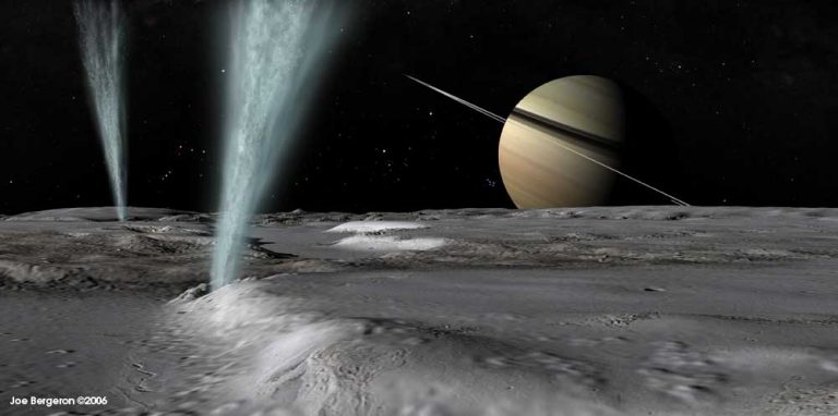 Saturn’s Mysterious Moon Could Support Alien Life Thanks to New Discovery