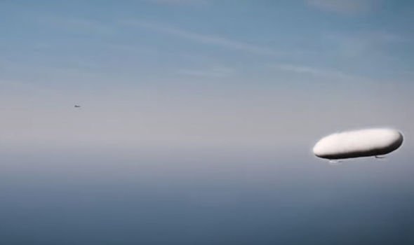 Space Force’s Secret Tech Behind USS Nimitz UFO Will Be Revealed in 2020