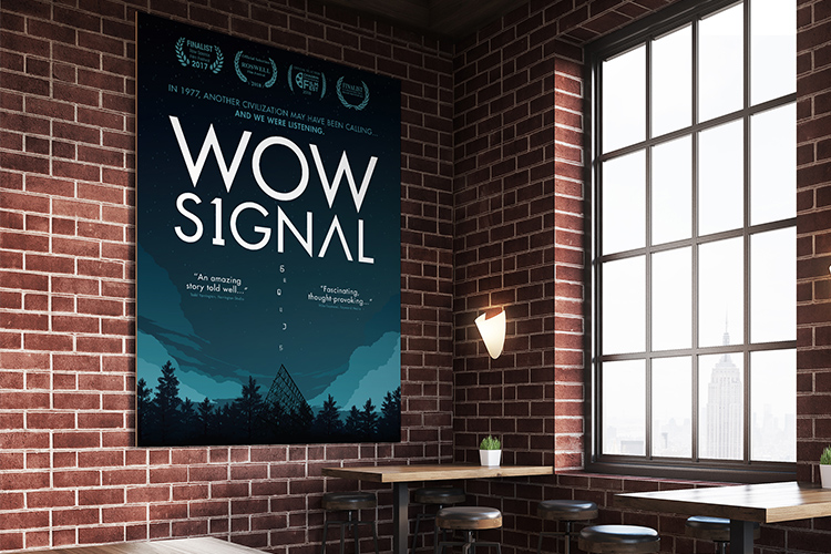 Embark On the Search for Extraterrestrial Life in Documentary ‘Wow Signal’