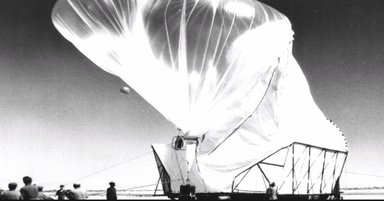 Truth Behind Roswell ‘Alien’ That Made a Woman Faint