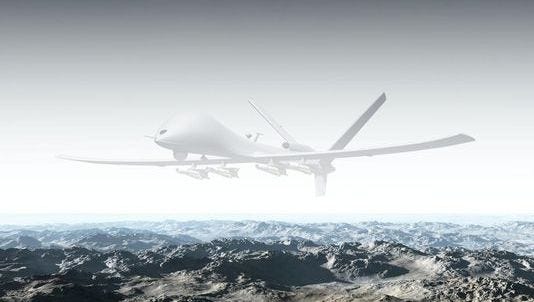 US Air Force ‘Develops Cloaking Tech to Make Military Craft Invisible’