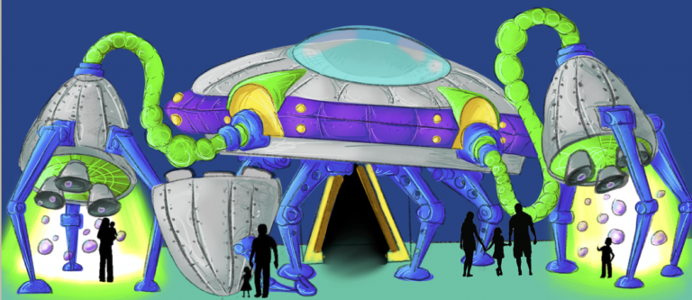 New Interactive Alien Museum Rockets Into Houston