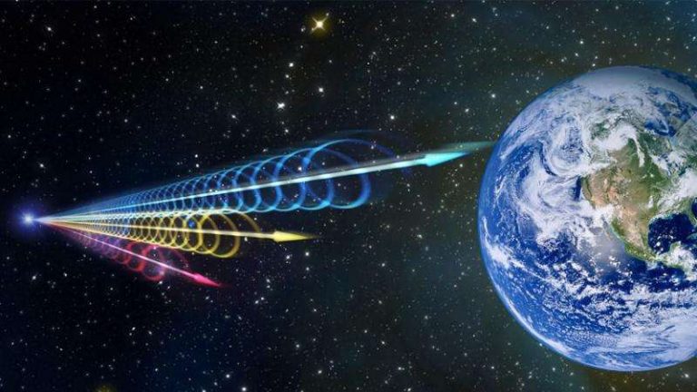 Something in Space is Sending Earth Signals Like Clockwork, Scientists Don’t Know Why