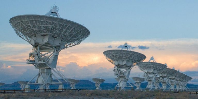 The ‘Very Large Array’ in NM Will Search for Evidence of Extraterrestrial Life