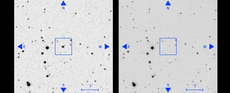 ARIES Scientists Part of Study Looking at Missing Stars for Signs of Alien Civilizations