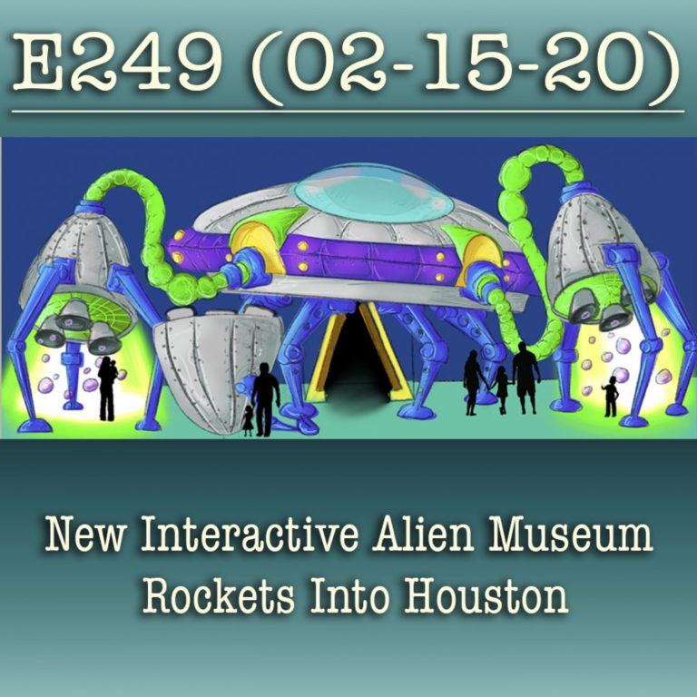 e249 New Interactive Alien Museum Rockets Into Houston