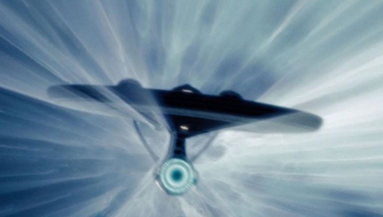 UFOs and the Space-Time Bending Technology Behind Them
