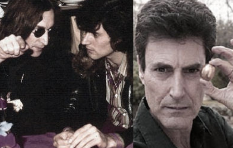 This Beatle Saw UFOs, Met With Aliens