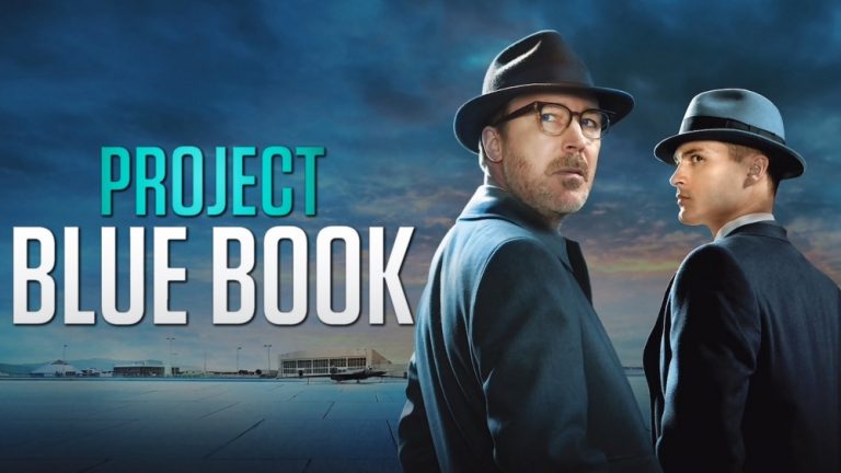 ‘Project Blue Book’ Explores Secret UFO History